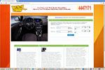 Eva Rent A Car Web
