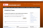 KKTC Yüksek Mahkeme Web Sitesi