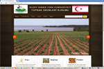 KKTC Toprak Ürünleri Kurumu Web